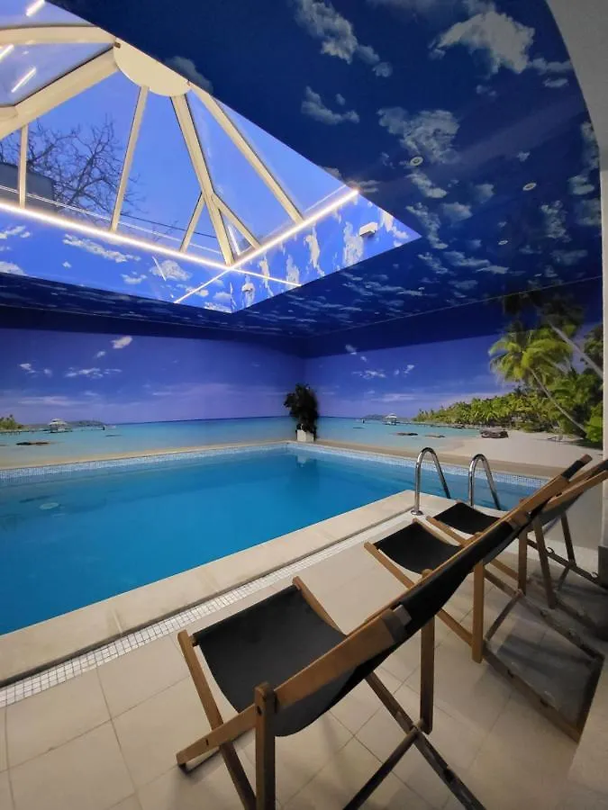 Hotell Villa Lotos Poznań