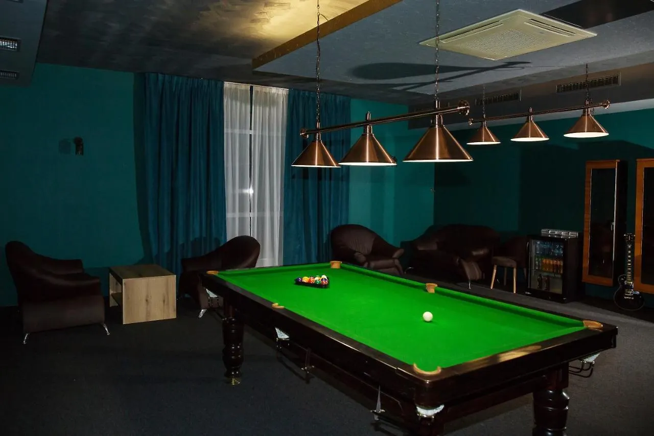 Hotell Villa Lotos Poznań Polen