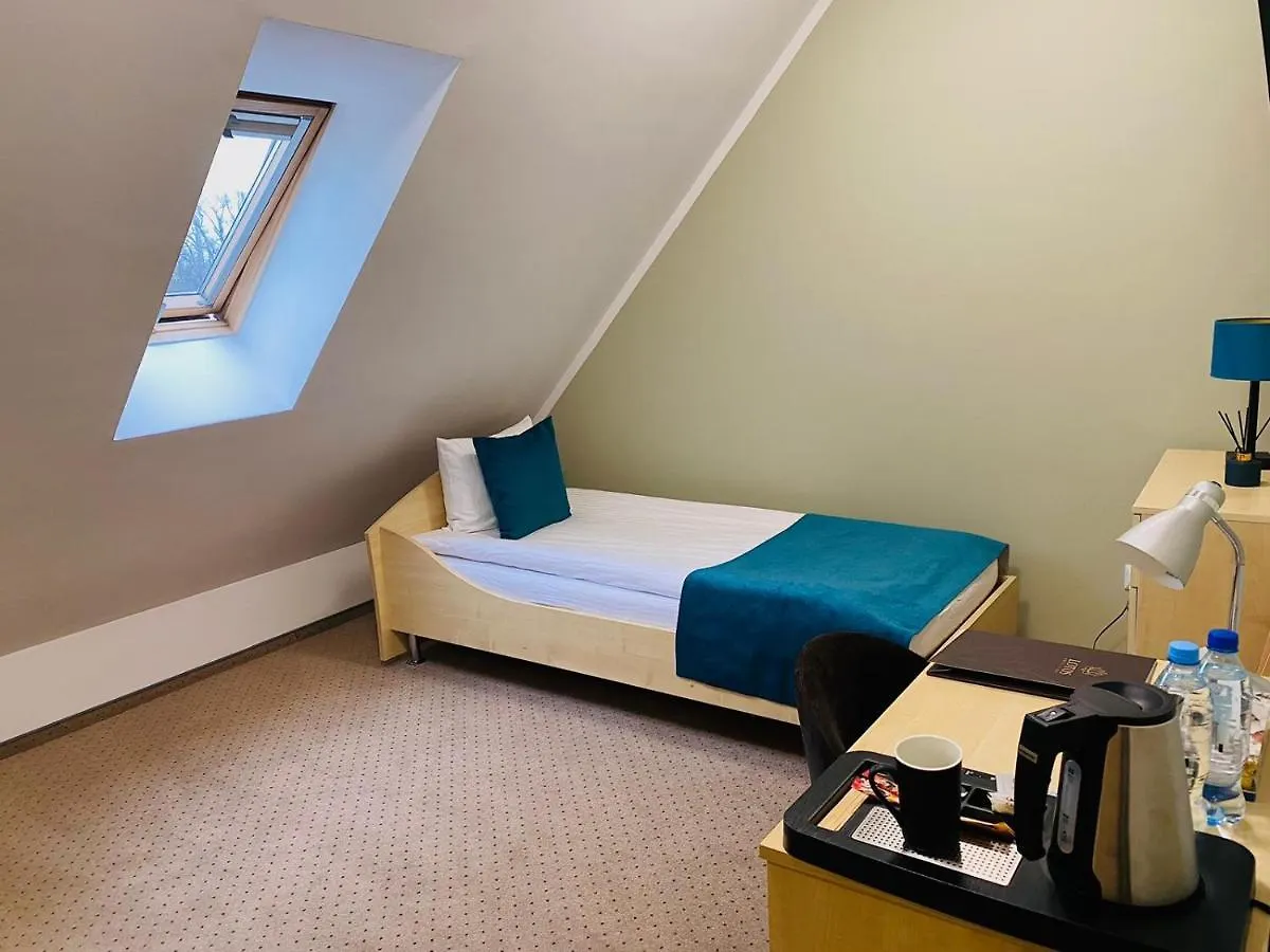 Villa Lotos Poznań Hotell