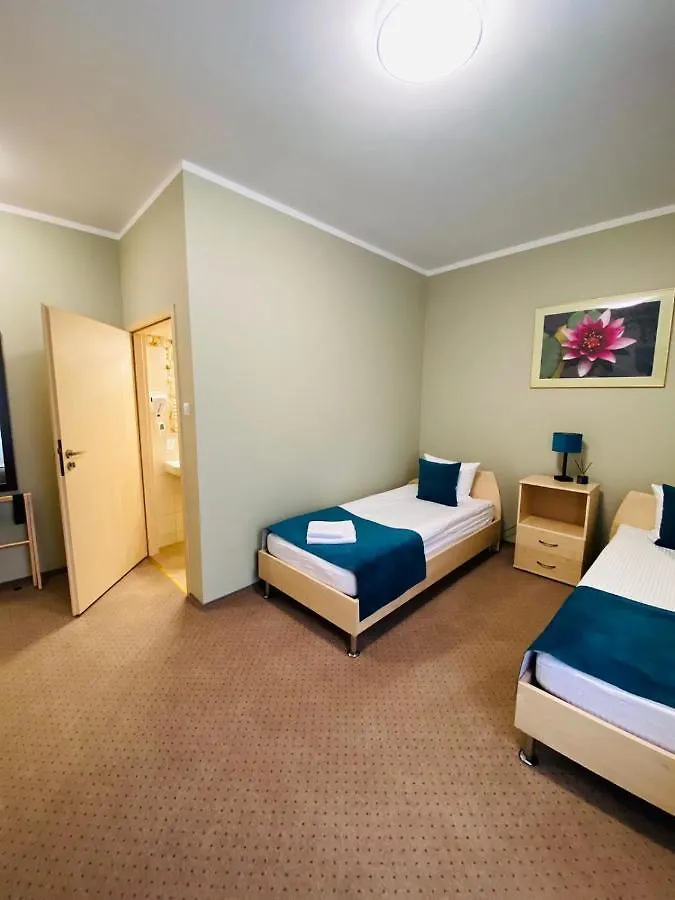 Hotell Villa Lotos Poznań