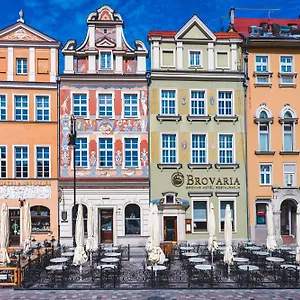 Brovaria Stary Rynek - Old Town Square Posen